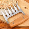 Meat Claws Pulled Pork Chicken Shredder Claw Tool for Barbecue