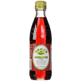 Rose's Grenadine Syrup, 12 Ounce