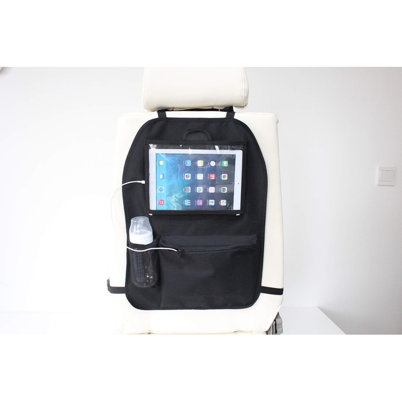 Jolly Jumper Whiz Kid Car Organizer, Black