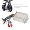 Brushless Motor Controller 25A 9 Tubes 48V to 64V 450W