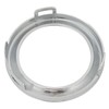 Fog Light Frame Driver Side Bumper Lower Grille Cover Trim