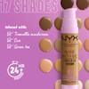 NYX Professional Makeup Bare With Me Concealer Serum 24H Medium