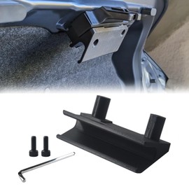 Uiuilz Trunk Handle for Toyota GR86 2022+ Suitable for Toyota GT86/GR86/BRZ Handle Accessories My 2022- for GR86 BRZ Trunk Accessories with Included Screws Installation Tools