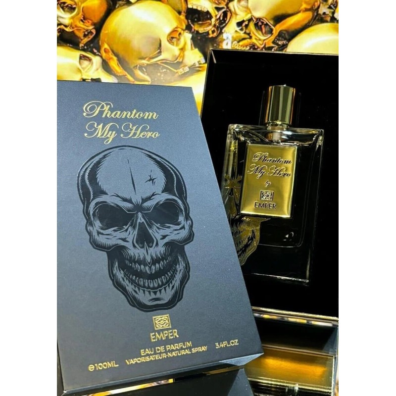 Phantom My Hero by Emper - Eau de Parfum for