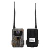 Outdoor Portable 3G MMS Version High Definition Waterproof Night Viewing
