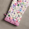 Maison d' Hermine Oven Mitt & Pot Holder 100% Cotton