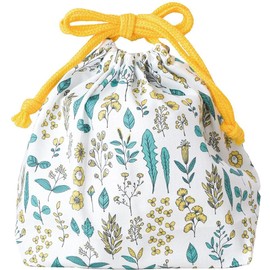 Hill&Fields Lunch Drawstring Yellow 107