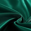 Homiest Satin Body Pillow Cover, Blackish Green, 20 x 54