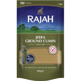 Rajah Jeera Ground Cumin, 100g