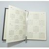 2025 Diary A5 Day to Page Diary Grey Colour Fashion
