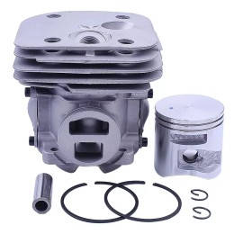 For Husqvarna Cylinder Piston Kit for HUSQVARNA 372XP X-TORQ 365 X-TORQ CHAINSAW 575255702