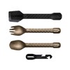 Gerber Gear ComplEAT Camping Utensils Set for Outdoor Cooking, Camping