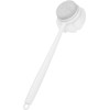 Back Scrubber with Long Handle, Pumice Stone and Loofah Combination
