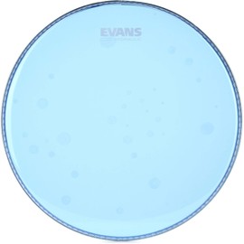 3-Pack Evans Hydraulic Blue Drumhead - 14 inch Value Bundle