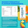 Liquid I.V. Sugar Free Electrolyte Powder Mix, Mango Pineapple Flavour,