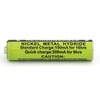 BatteryDealz 1.2V NiMH AAA Rechargeable Batteries Compatible with Panasonic Cordless