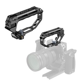 SmallRig Mango superior estilo D con abrazadera NATO 5661