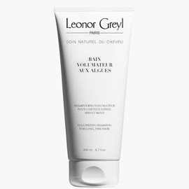 Leonor Greyl Paris Bain Volumateur Aux Algues - Volumizing and Detangling Shampoo, 7 oz