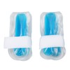 2pcs Finger Hot Cold Pack Quick Cold Reusable Gel Pack