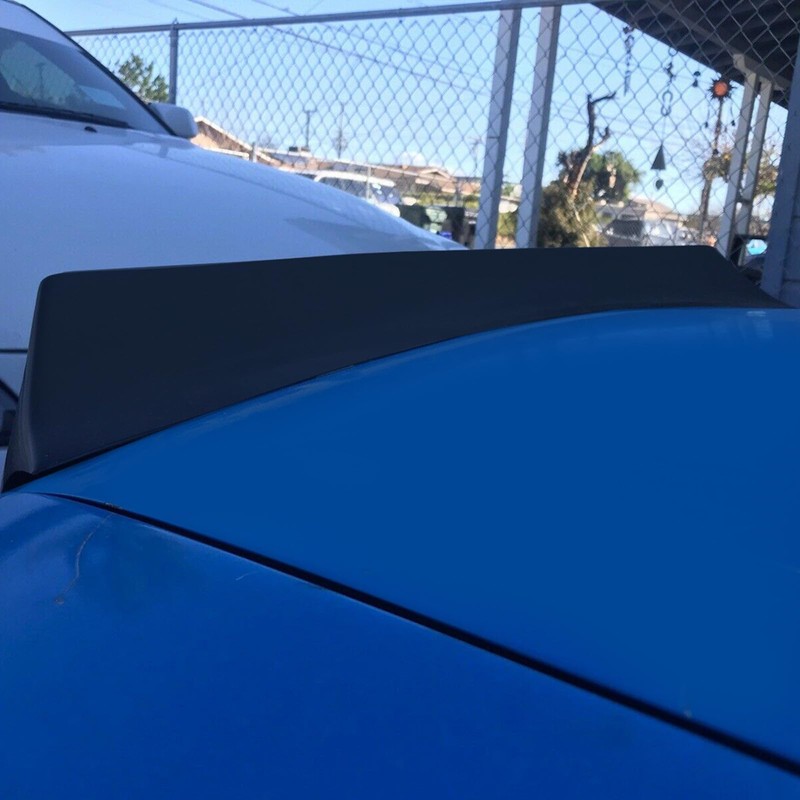 HECASA Rear Trunk Spoiler Compatible with 1990-1997 Mazda Miata 2