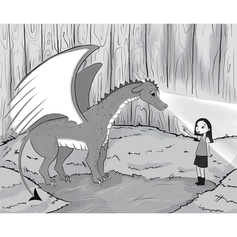 Drachenhelden - Die magische Kraft des grünen Drachens (Kinderbuch ab