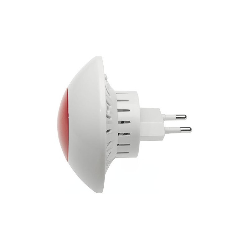 Indoor Siren 110 dB, 100-240 V AC