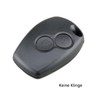 HooRLZ Key Shell for R-enault Twingo Kangoo Clio Modus Key,