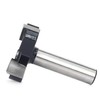 CNC Spoilboard Surfacing Router Bit 1/2 Shank - 4 Wings,