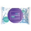 Swisspers Original Facial Wipes 25 Pack