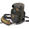 MAXIMUMCATCH Fly Fishing Chest Pack Lightweight Chest Bag (V-Combo Chest