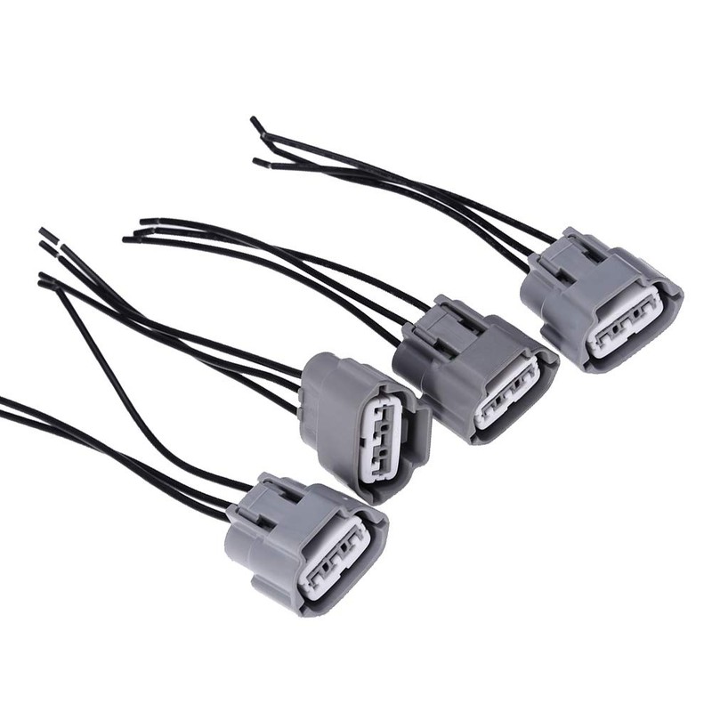 DSparts - 4 conectores de cableado de bobina de encendido