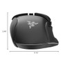 Razer Razer Basilisk V3 Customizable Ergonomic Gaming Mouse: Fastest Gaming
