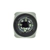 Sun Company Clip-On Compass for Bikes | Handlebar Compass for