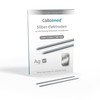 Colloimed Silver Electrodes XL 1 Pair 2 mm x 140