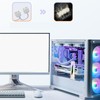 Pomya 5V 3PIN Addressable RGB Graphics Card GPU Brace Support