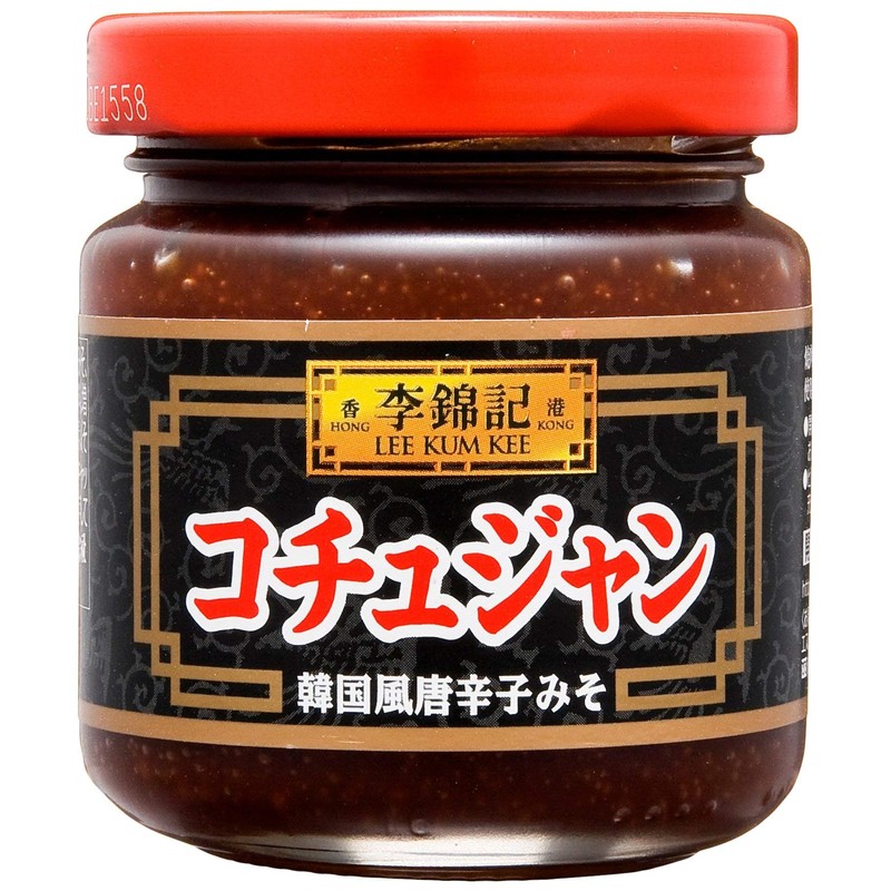 SB Foods Li Kinki Gochujang, 4.2 oz (120 g) x