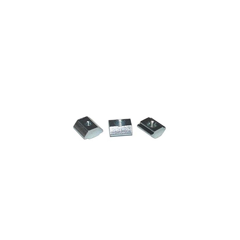 100pcs 20 Series T Sliding Nuts Hammer Nut Block Square