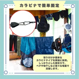 ideastore Universal Metal Rope Ratchet Guy Rope Paracord Tent Tarp Set of 4