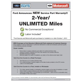 Ford NEW OEM Ford F650 F750 Air Brake Pressure Sensor Switch Valve 64-76 psi YELLOW