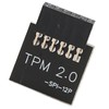 TPM2.0 Encryption Security Module for GIGABYTE Mainboard SPI 12Pin Security