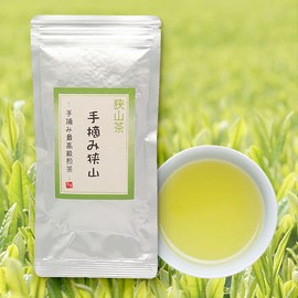 mita Sayama Tea, Hand-Picked Sayama, Premium Quality Sencha, 3.5 oz (100 g) x 2 Sets