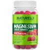 NATURELO- “Gomitas de Citrato de Magnesio para Apoyo a la