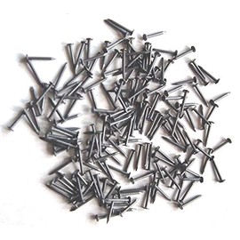 Javis JBL38 - 1 x Pack 10mm Model Railway Track Fixing Pins