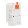 Second Setting Digital Timer Switch ABS 7 Day Programmable Memory