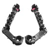 Partuto Bumper Support Bracket No.5211602460/5211502480 - Left Right Side Bumper