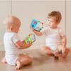 Interactive Baby Toy with Lights, 10 Melodies, Bead Chaser, Volume