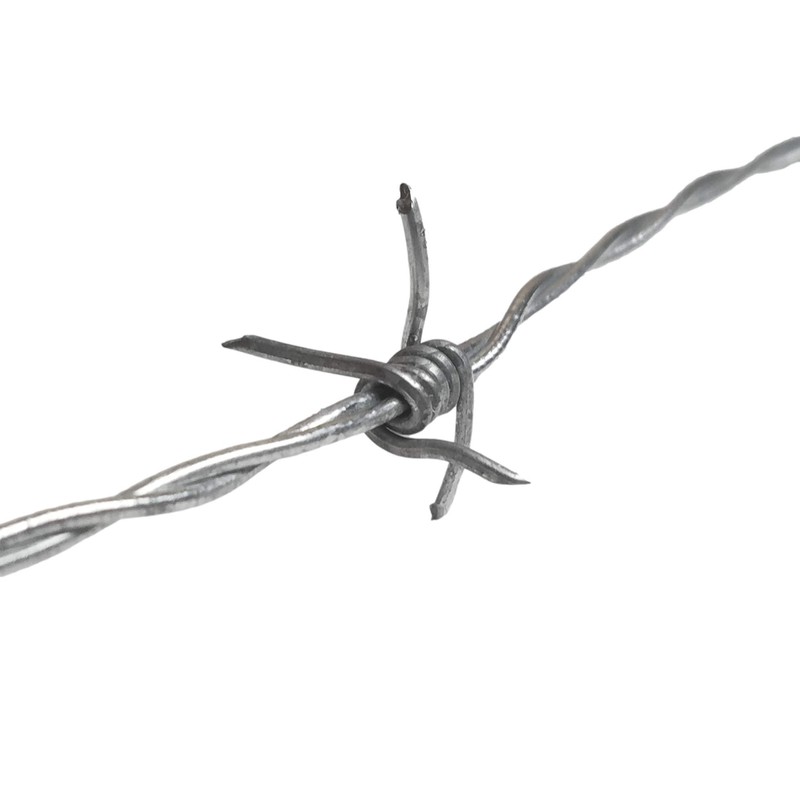 Real Barbed Wire 50ft 18 Gauge - Great for Crafts,