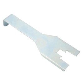 Yctze Window Crank Remover Iron Interior Door Window Crank Handle Removal Tool C Type for Upholstery Glass for Upholstery Glass