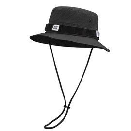 CLAPE Outdoor Sonnenhut Herren UV Schutz Safari Boonie Hat Faltbar Fischerhut mit Kinnband Leichtgewicht Buschhut Verstellbar Schlapphut