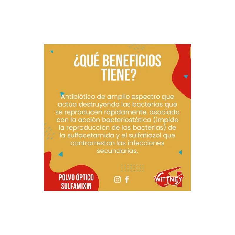 Polvo Optico Wittney 29 Gramos *2 Piezas*